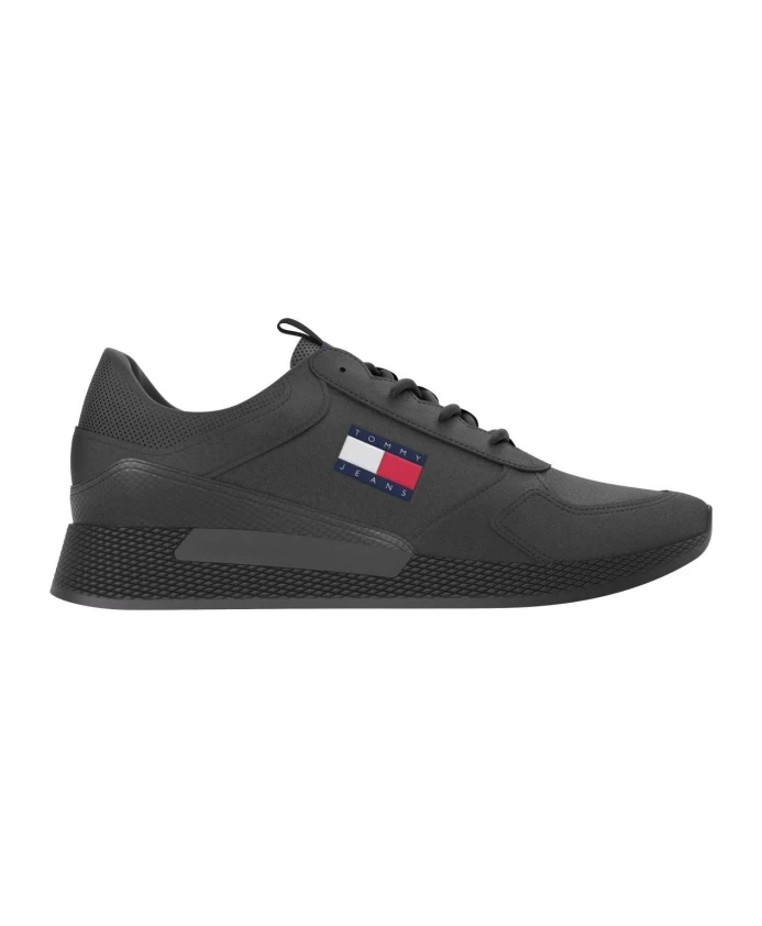 Кроссовки Flexi для отдыха Tommy Jeans, черный