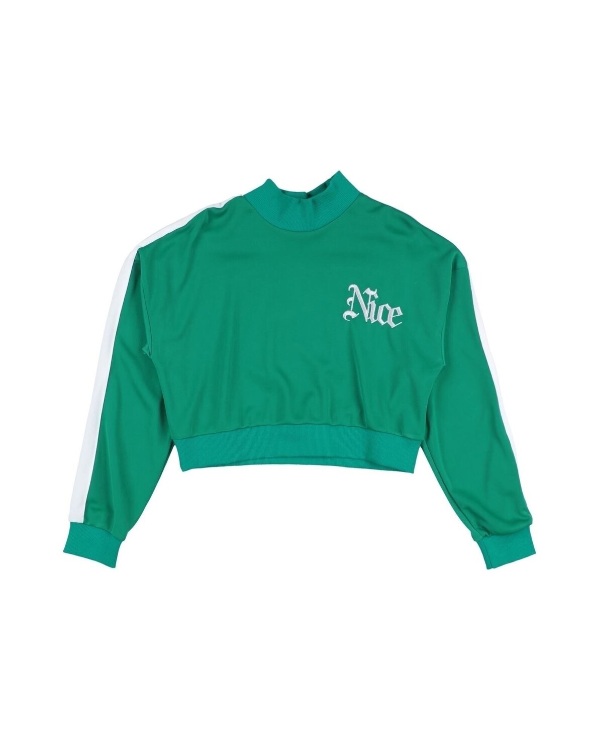 Толстовка Nicebrand, зеленый
