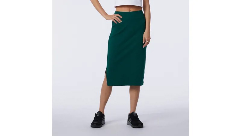 NB Athletics Lurex Skirt