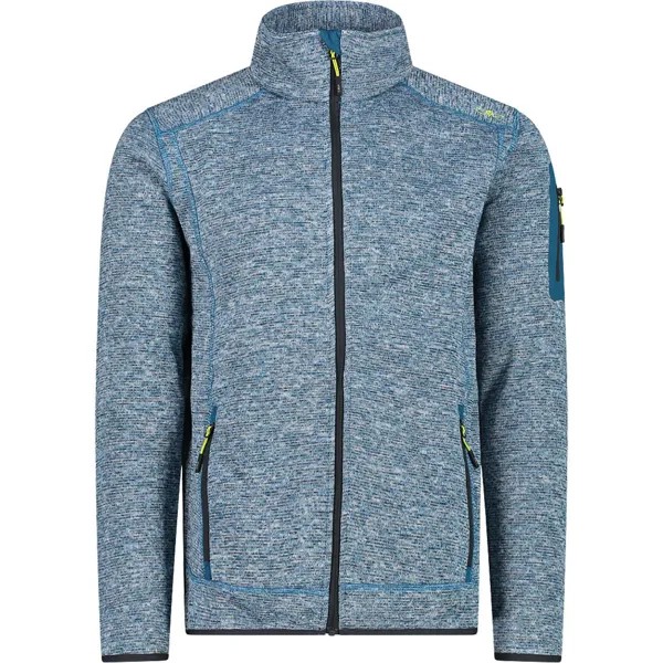 Куртка CMP 3H60747N Fleece, синий