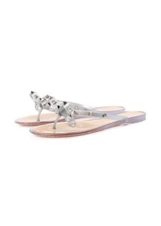 Шлепанцы Rockstud Valentino