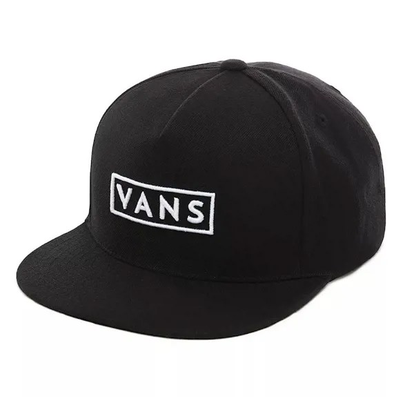 Кепка VANS Easy Box Snapback Black 2023