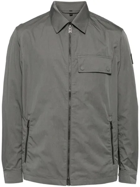 Belstaff рубашка Depot, серый
