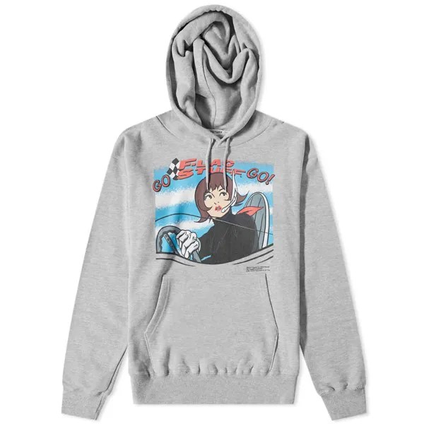 Толстовка Flagstuff GO-GO Hoody