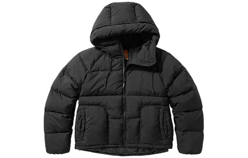 Женский пуховик Timberland, цвет Black
