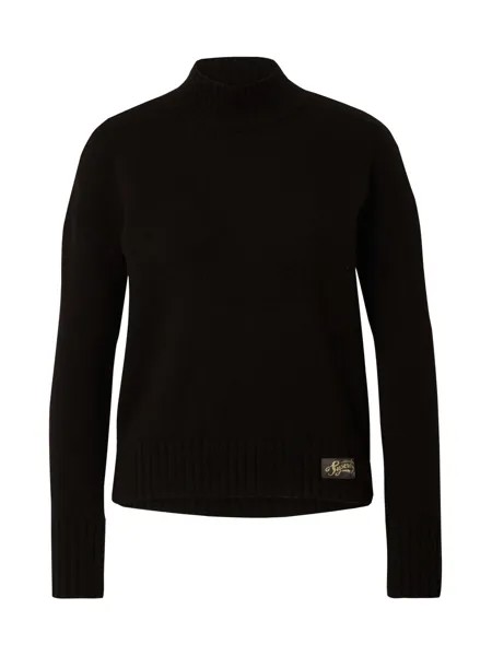 Свитер Superdry ESSENTIAL, цвет Chocolate