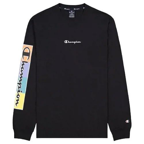 Лонгслив Champion Long Sleeve Crewneck T-Shirt Мужчины 217222-WW001 L