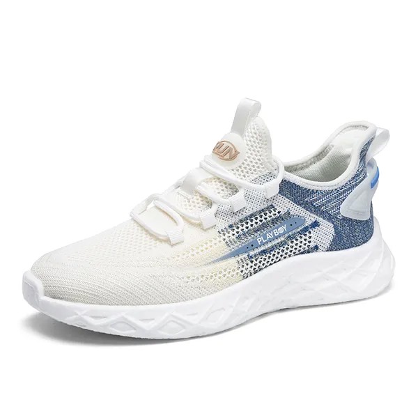 Кроссовки Playboy Lifestyle Shoes Men Low-top, цвет Milan【New in Summer】