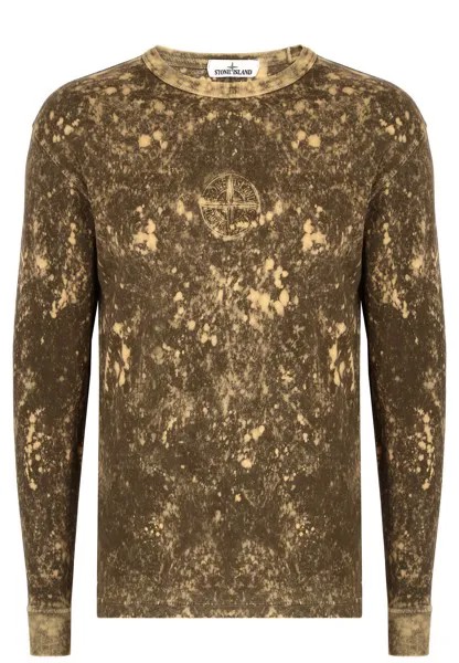 Лонгслив STONE ISLAND