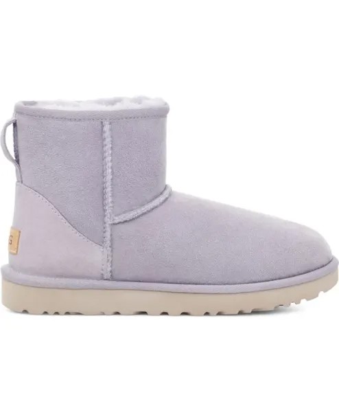 Зимние ботинки Ugg, фиолетовый