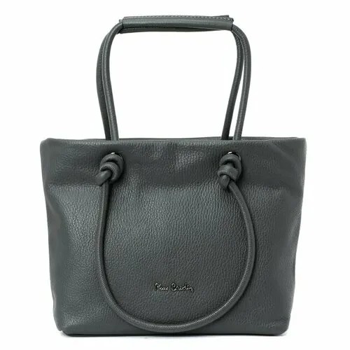 Сумка Pierre Cardin, серый