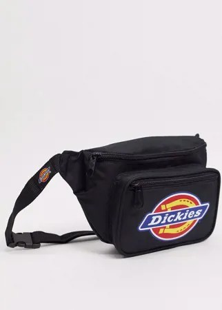 Черная сумка-кошелек на пояс с логотипом Dickies-Черный