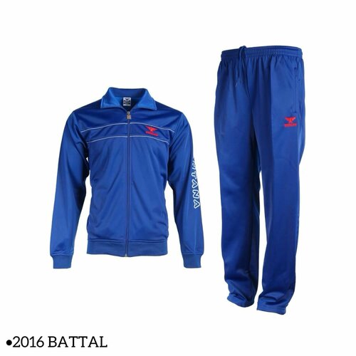 Костюм MONTANASPORT, размер 62, синий