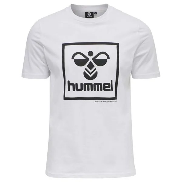 Футболка Hummel Isam 2.0, белый