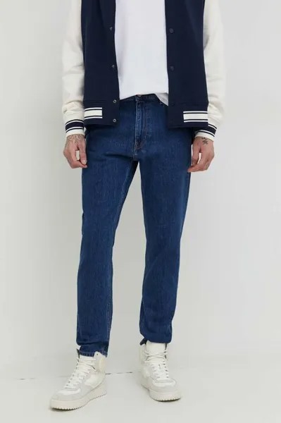 Джинсы Dad Jean Tommy Jeans, темно-синий