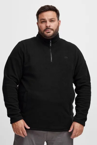 Пуловер BLEND Fleecejacke BHFlint BT, черный