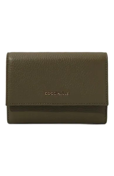 Кожаное портмоне Coccinelle