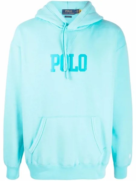 Polo Ralph Lauren худи Polo Pony с логотипом
