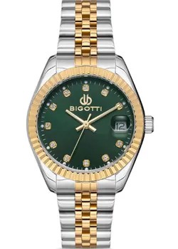Fashion наручные  женские часы BIGOTTI BG.1.10293-5. Коллекция Roma