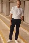 Костюмные брюки CORDUROY SUIT TROUSERS REGULAR FIT Next, синий