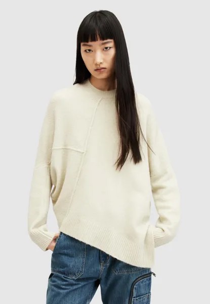 Джемпер LOCK CREW NECK AllSaints, мята