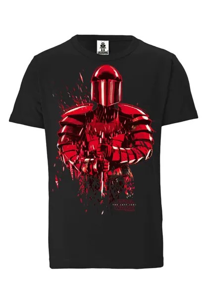 Футболка Logoshirt STAR WARS, черный