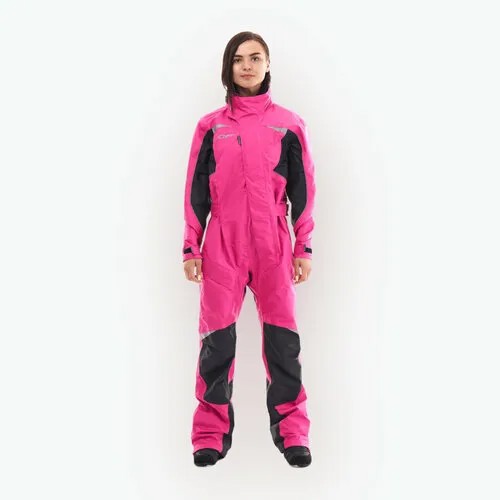 Комбинезон Dragonfly Комбинезон-дождевик Dragonfly EVO Woman Pink 2023, размер M, розовый