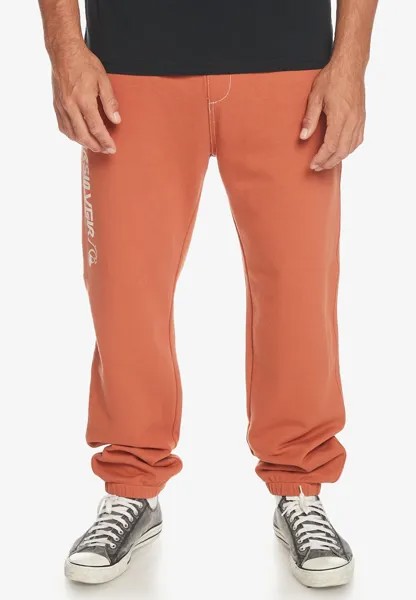 Спортивные брюки THE ORIGINAL-JOGGING  EQYFB Quiksilver, пятнистый оранжевый