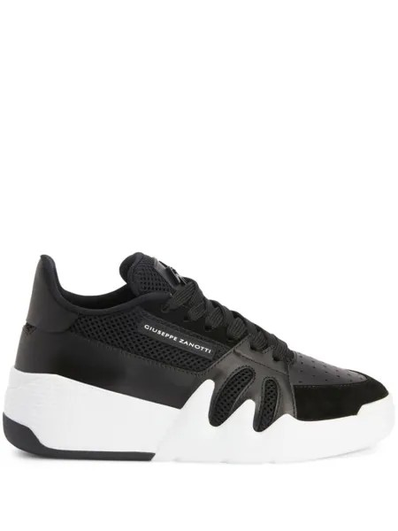 Giuseppe Zanotti кроссовки Talon, черный