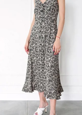Платье Beauty-3530 В цвете: Серый; Размеры: 44