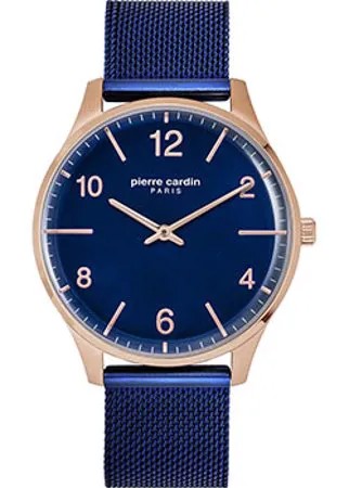 Fashion наручные  мужские часы Pierre Cardin PC902711F108. Коллекция Gents