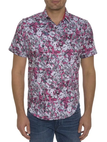 Рубашка с короткими рукавами Palaza Robert Graham