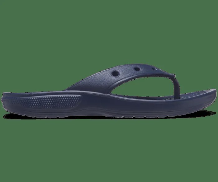 Вьетнамки женские Crocs CRW_207713 синие 36-37 EU (доставка из-за рубежа)