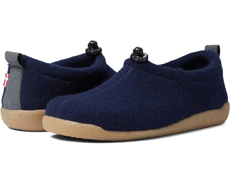 Тапочки Sanita Lodge Shoe, темно-синий