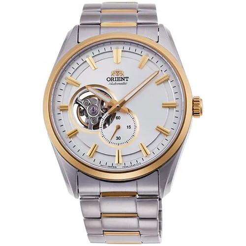 Наручные часы ORIENT Automatic, белый, серебряный