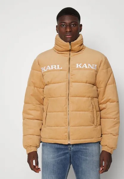 Зимняя куртка UNISEX Karl Kani, цвет sand