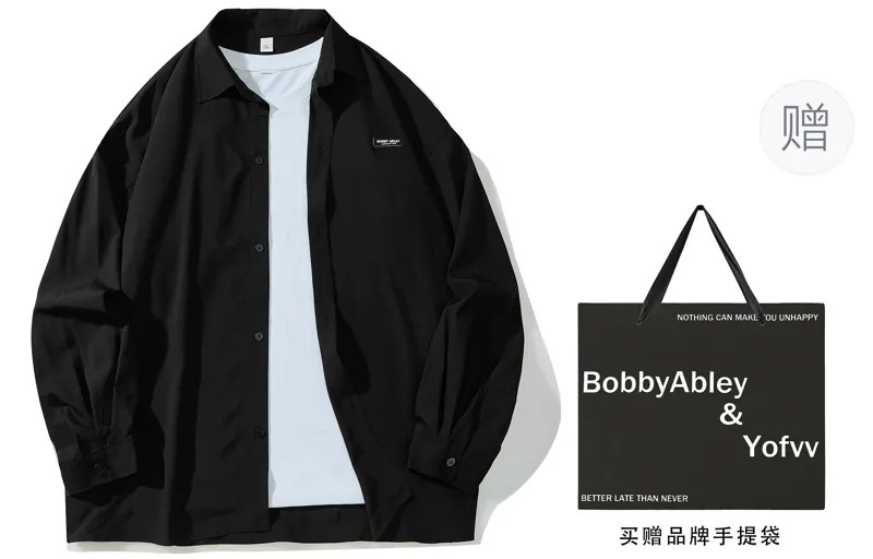 Рубашка унисекс Bobby Abley, цвет Light coffee (short-sleeved)