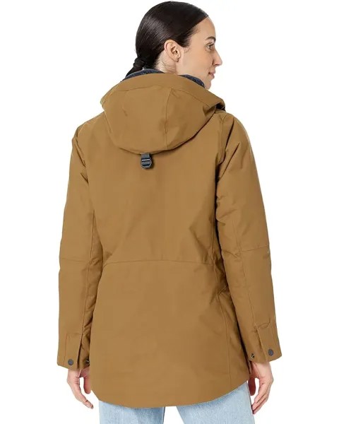 Парка Mountain Hardwear Weather Down Parka, цвет Corozo Nut