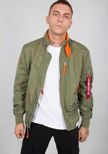 Куртка-бомбер Alpha Industries 