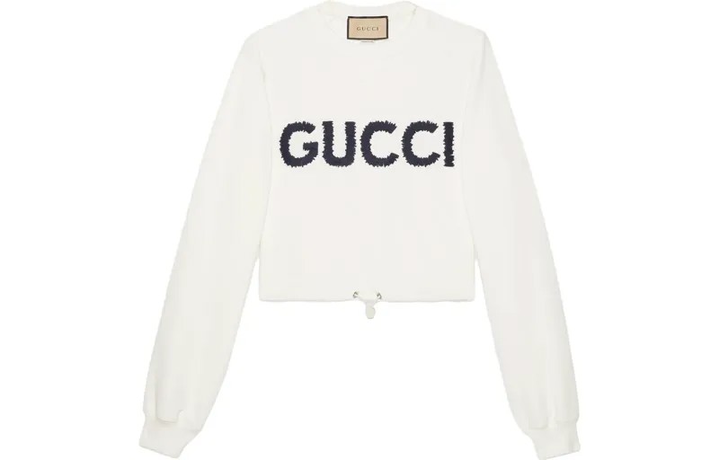 Толстовка женская Gucci, белый