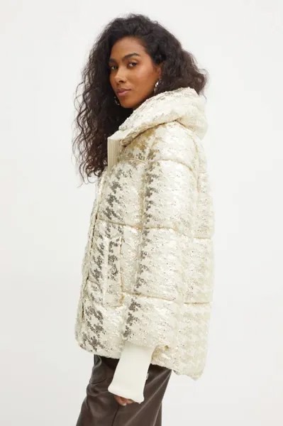 МЕЛЬЕ куртка Guess, бежевый