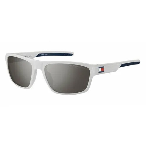 Солнцезащитные очки TOMMY HILFIGER, белый