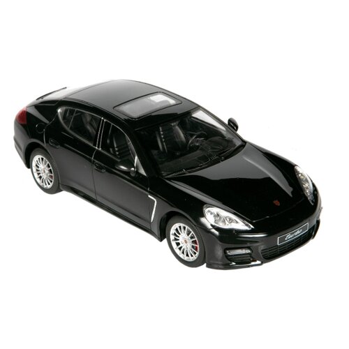 Легковой автомобиль Barty Porsche Panamera (P007OC) 1:14 черный