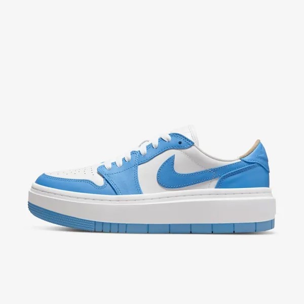 Кроссовки Jordan 1 Elevate Low SE University Blue DQ3698-141 WMNS Shoes