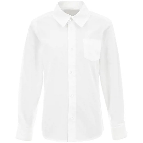 Рубашка, размер 6, белый