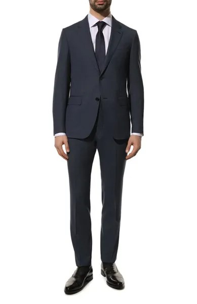 Шерстяной костюм Ermenegildo Zegna