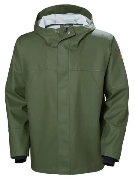 Дождевик Helly Hansen, цвет in grün