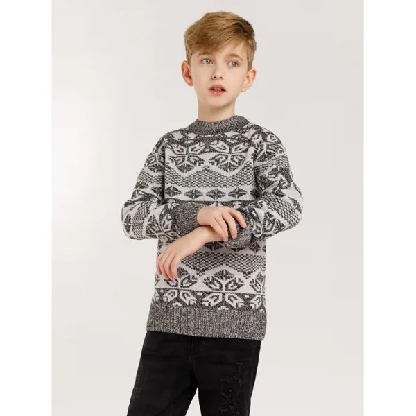 Finn Flare Kids Джемпер для мальчика KW19-81114