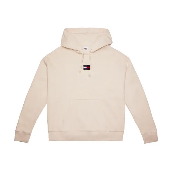 CENTER BADGE HOODIE