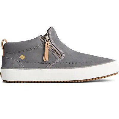 Sperry Top-Sider Women Crest Lug Suede Chukka